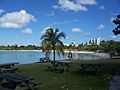 Miami FL Oleta River SP beach02