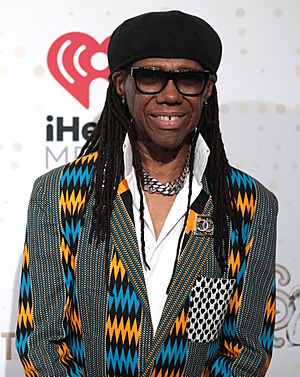 Nile Rodgers by Gage Skidmore