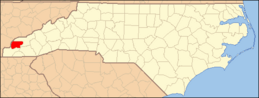 North Carolina Map Highlighting Graham County.PNG