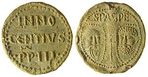 Papal Bulla of Innocent III (FindID 235228)