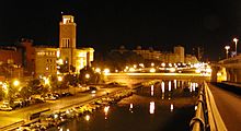 Pescara Town Hall - Harbour 2004 by-RaBoe