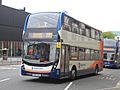 Plymouth Charles Street - Stagecoach 10492 (SN65ZHG)