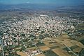Ptolemaida, Kozani prefecture, Greece - aerial view