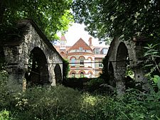 The Remains of the 12th century Hospital of St John The Baptist in High Wycombe, Buckinghamshire - geograph-4034360.jpg