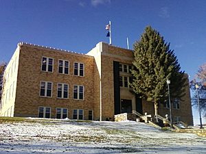 Toole County Courthouse