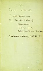 Treaty of Chicago 1833 cover.jpg