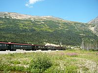 White Pass Parlor Cars
