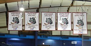 Wolves Banners