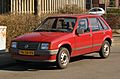 1986 Opel Corsa A 1.2 S (16613368157)