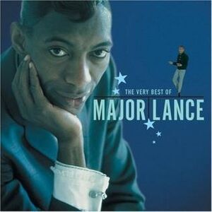 Album cover for Major Lance