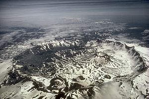 Aniakchak-caldera alaska