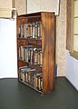 AnneFrankHouse Bookcase