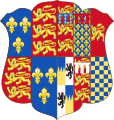 Arms of Anne Boleyn