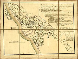 Battle of Barren Hill, 20 May 1778.Miquon includes Barren Hill and the area south of it.