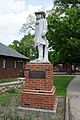 Belleville, Michigan - René-Robert Cavelier, Sieur de La Salle Statue