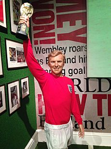 Bobby Moore figure at Madame Tussauds London (31094129412)