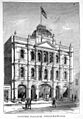 Collingwood coffee palace in 1879