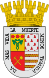 Coat of arms of Lebu