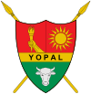 Official seal of Yopal
