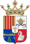 Coat of arms of Canals
