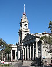 Fitzroy Town Hall 01a