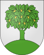 Gland-coat of arms