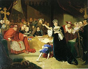 Harlow The Court for the Trial of Queen Katharine