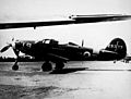 Italian P-39N 1944