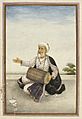 Kavval - Tashrih al-aqvam (1825), f.458v - BL Add. 27255