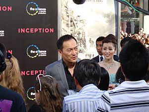 Ken Watanabe 2010