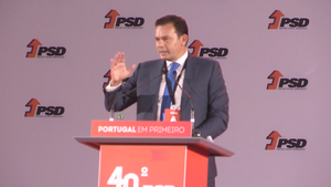 Luís Montenegro, 40.º Congresso do PSD 2022