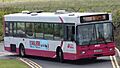 Metro (Belfast) bus 2740 (LAZ 2740) 1997 Volvo B10L Alexander (Belfast) Ultra, 21 June 2010.jpg