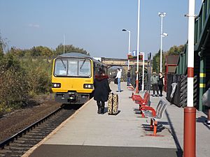 Normanton station 144004