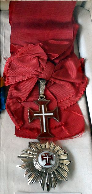 Order of Christ (Portugal) Grand Cross