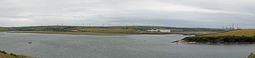Pembroke River from Pennar Mouth - geograph.org.uk - 479927
