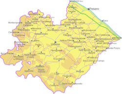 Provincia di Pesaro e Urbino