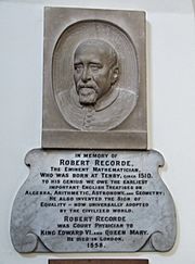Robert Recorde (306312390)