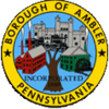 Official seal of Borough of Ambler