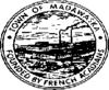 Official seal of Madawaska, Maine