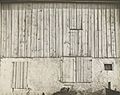 Side of White Barn, Bucks County, Pennsylvania, by Charles Sheeler, 1915