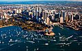Sydney Harbour welcomes Jessica Watson