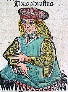 Theophrastus Nuremberg Chronicle