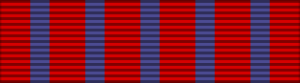 UK George Medal ribbon