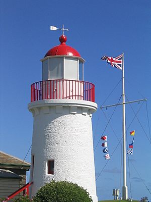 Warrnambool lighthouse