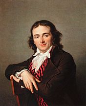 Adélaide Labille-Guiard - Joachim Lebreton 1795