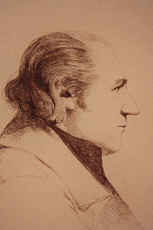 Alexander Dalrymple by William Daniell, 1802, Royal Scottish Museum
