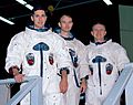 Apollo 503 Crew