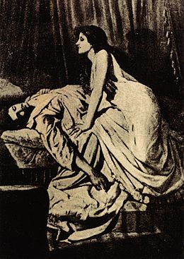 Burne-Jones-le-Vampire