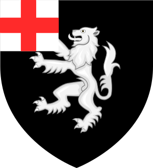 Coat of arms of John Churchill, Duke of Marlborough