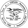 Official seal of Conway, Massachusetts